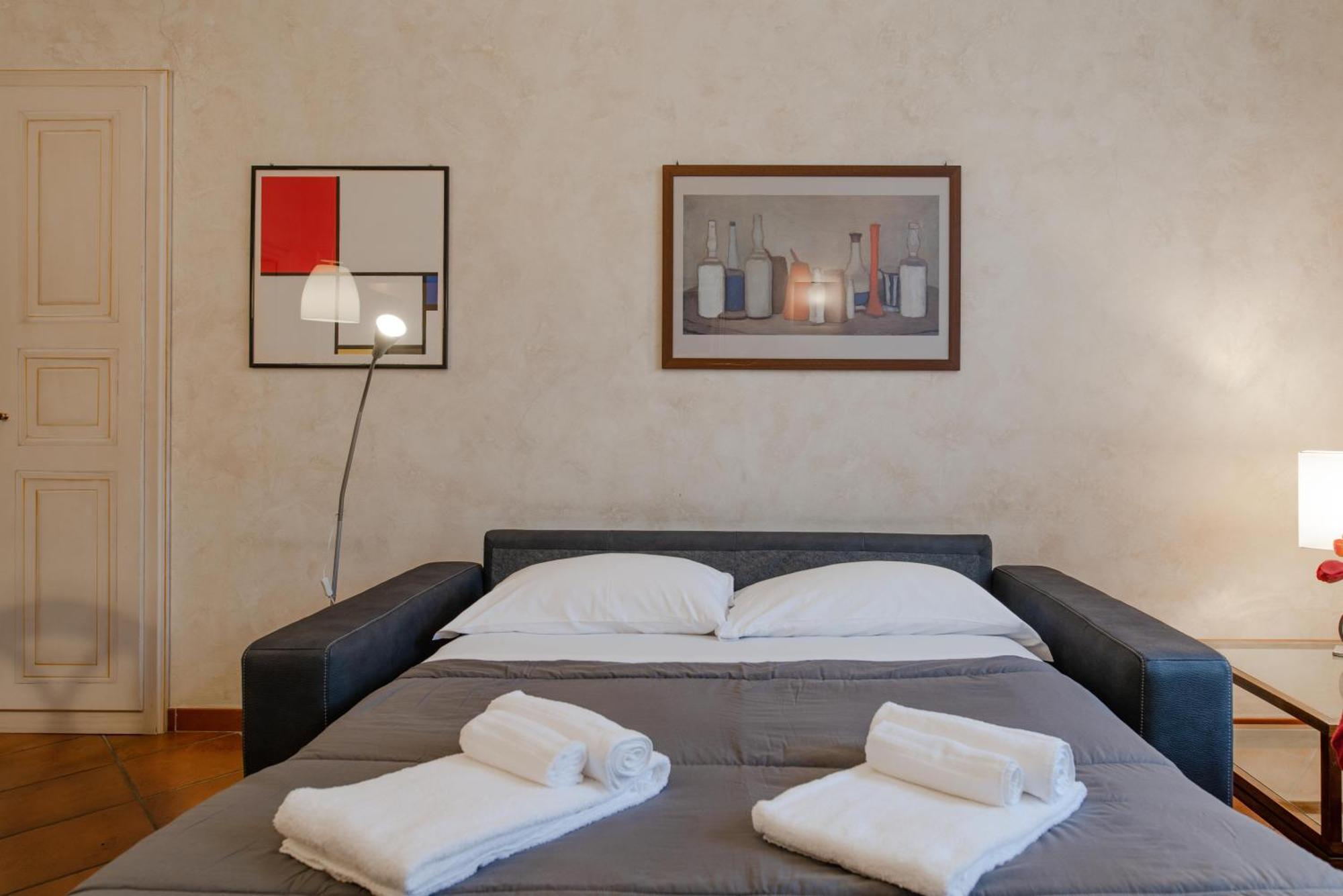 Apartment Cris House Turin